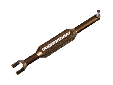 Einstellhilfe für Spurstangen